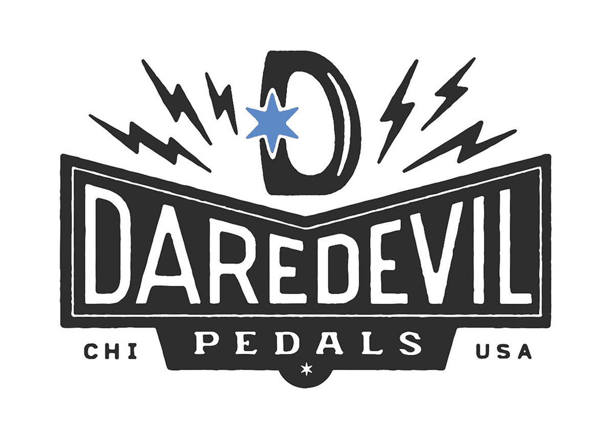 Daredevil Pedals — The Guitar Shoppe 631