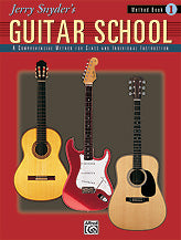 Jerry Snyder's Guitar School Teacher's Guide Bk1