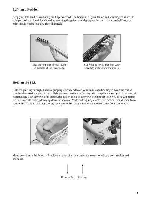 Teach Yourself to Play Guitar Chords