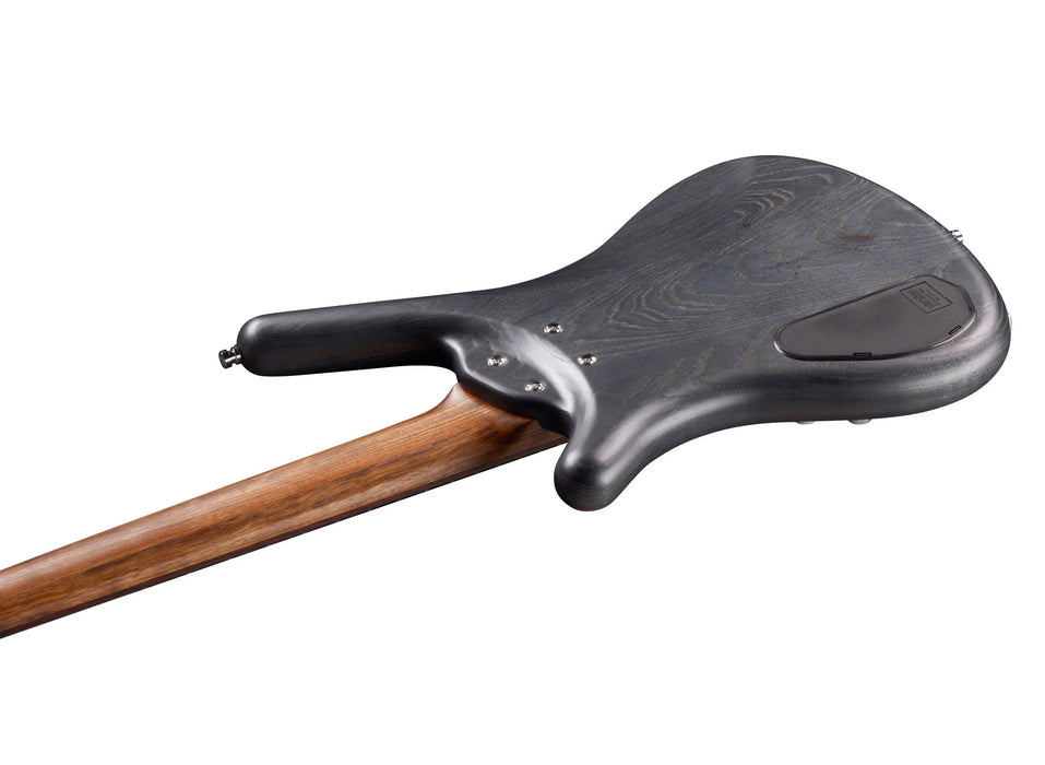 Warwick WGPS Corvette $$ 5 NB TS  Pas/Act ASH Fretted w/ Bag