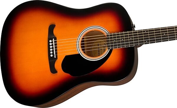 Fender FA-125 Acoustic Guitar - Sunburst