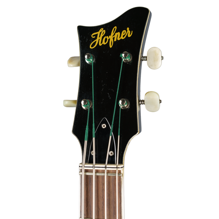 Hofner Ignition Pro Club Bass Vintage Black