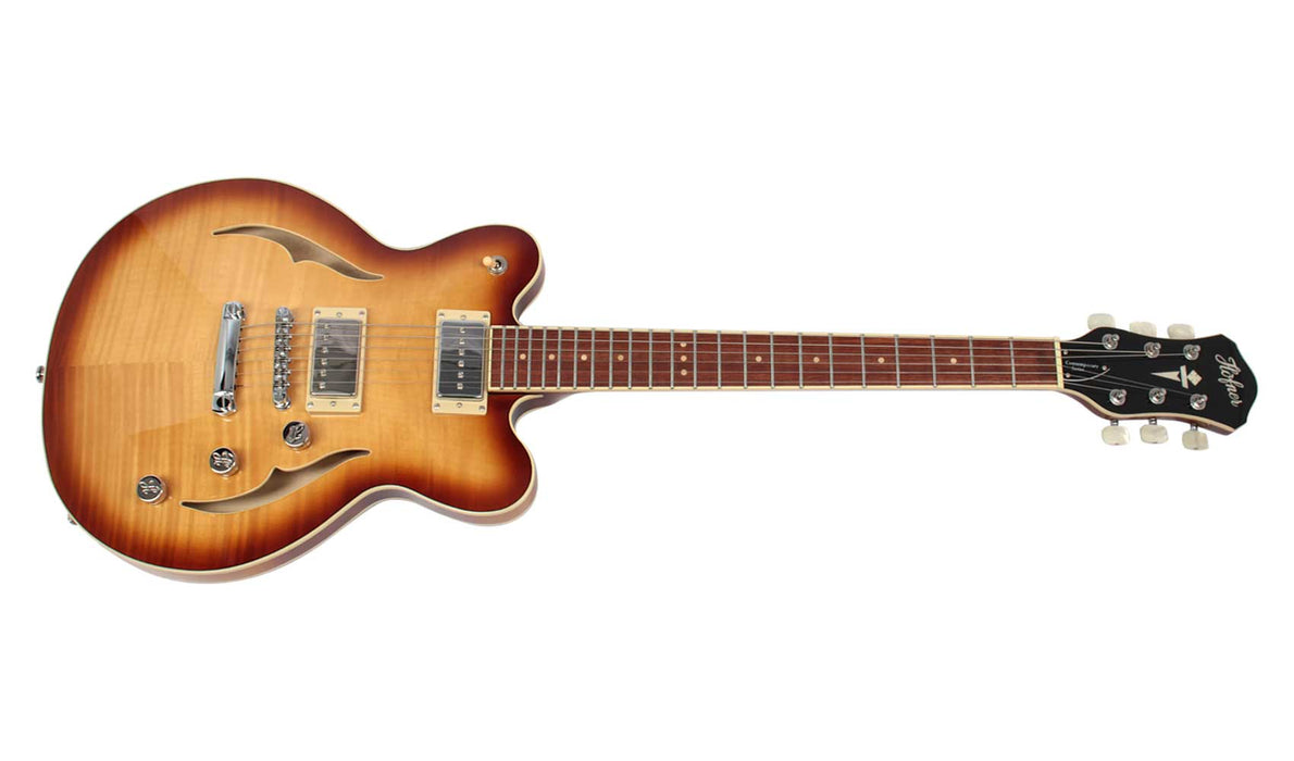 Hofner Verythin Contemporary Dlx.