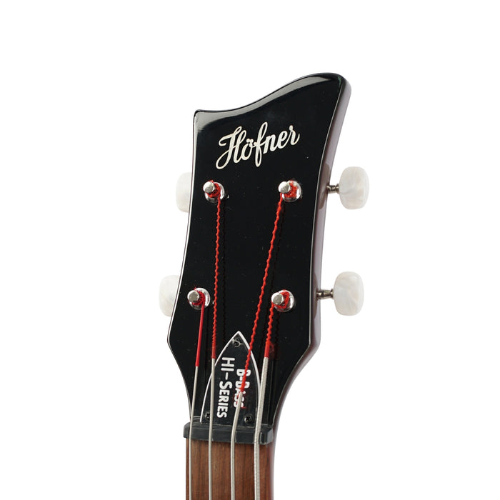 Hofner Ignition Pro Left Violin Bass - Sunburst