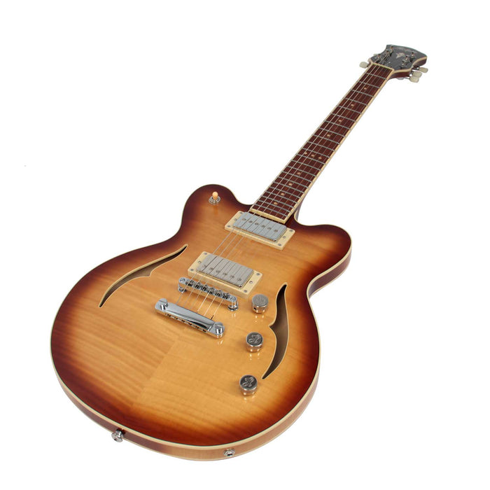 Hofner Verythin Contemporary Dlx.
