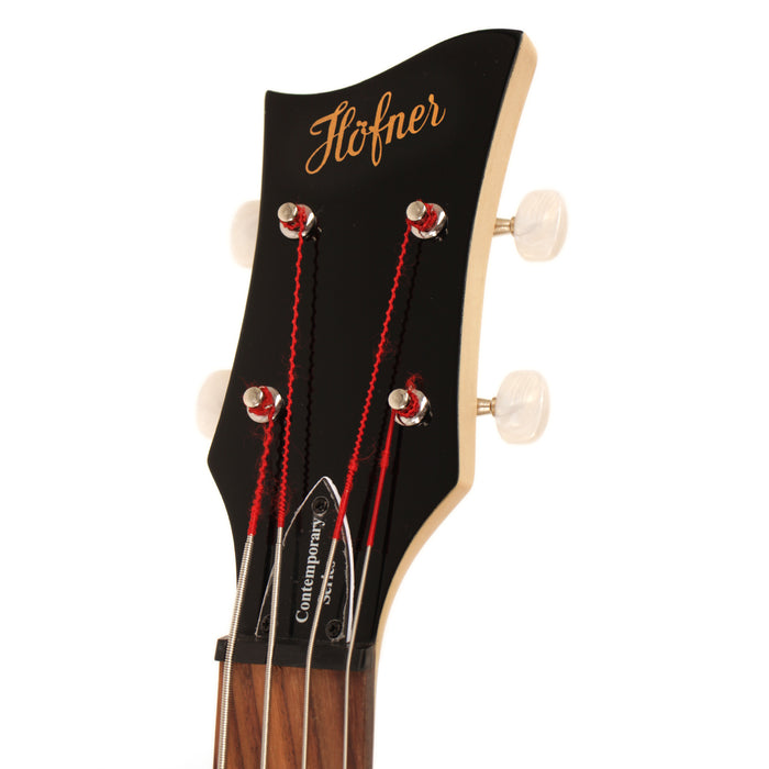 Hofner Shorty Violin Bass Sunburst