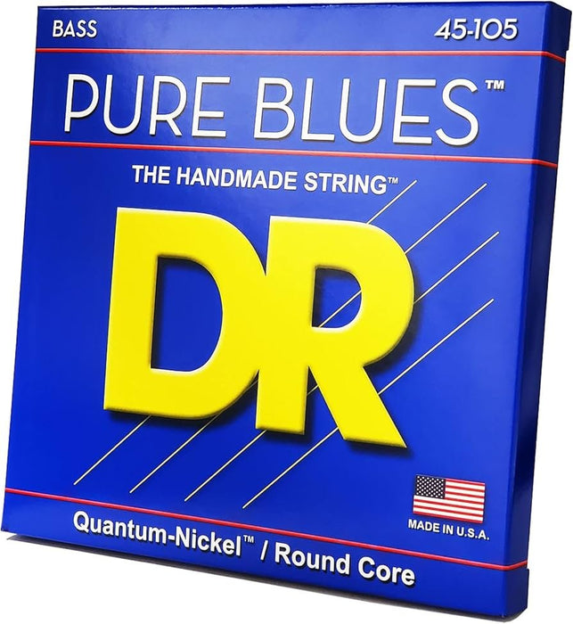 DR PR-B45 Pure Blues Bass 45-105