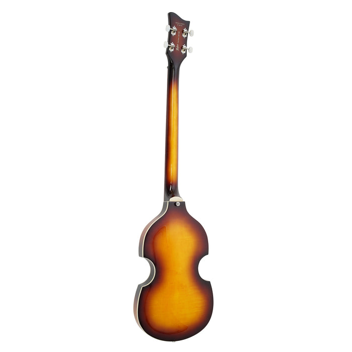 Hofner Ignition Pro Left Violin Bass - Sunburst