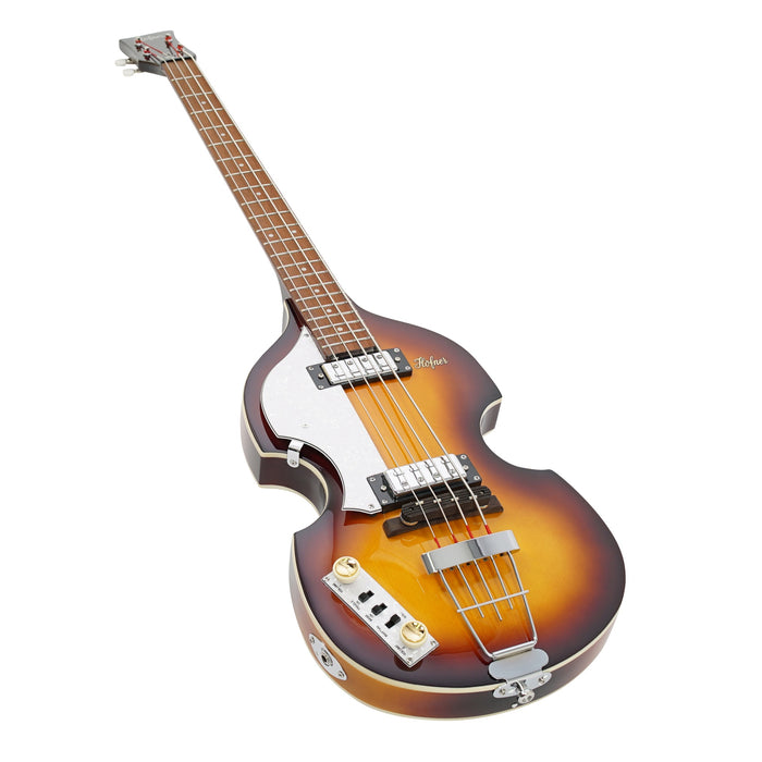 Hofner Ignition Pro Left Violin Bass - Sunburst
