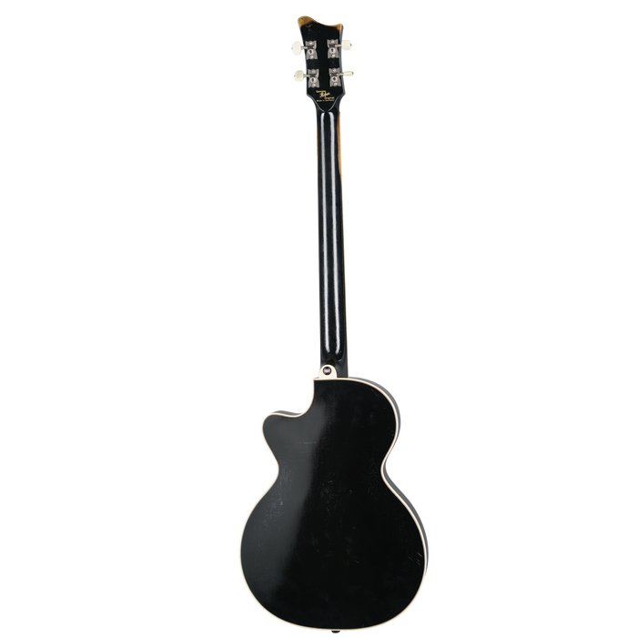 Hofner Ignition Pro Club Bass Vintage Black