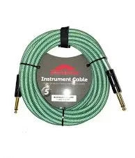 Stadium Pro Cable 20AGW 20' GRN