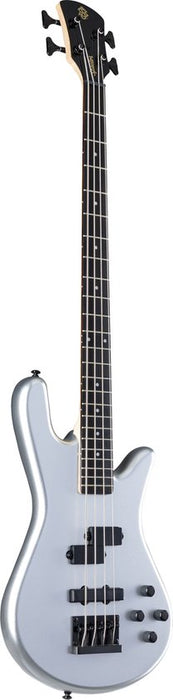 Spector Performer 4 Met. Silver Gloss