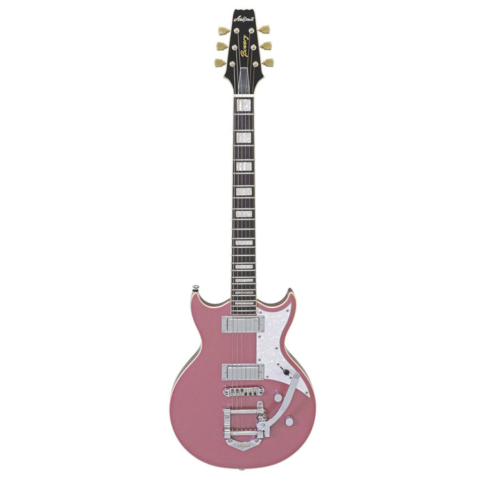 ARIA Pro II Bowery EG Cadillac Pink