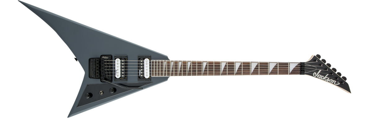 Jackson JS32 Rhoads Satin Gray