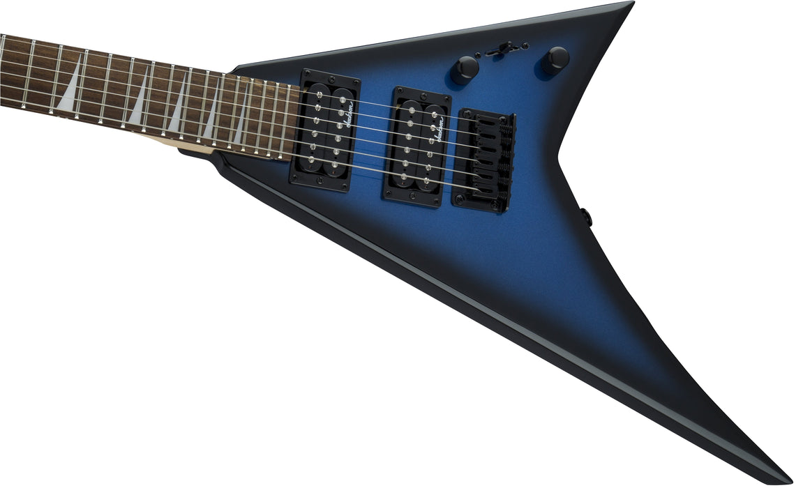 Jackson JS1X RR Minion Met. Blue Guitar