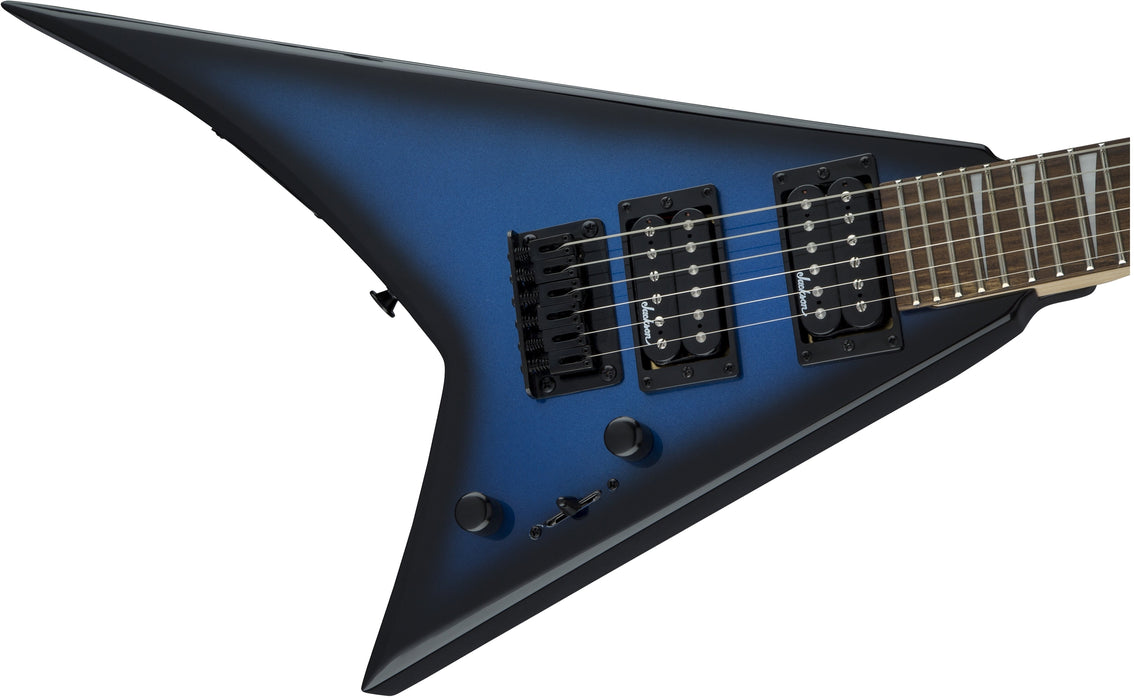 Jackson JS1X RR Minion Met. Blue Guitar