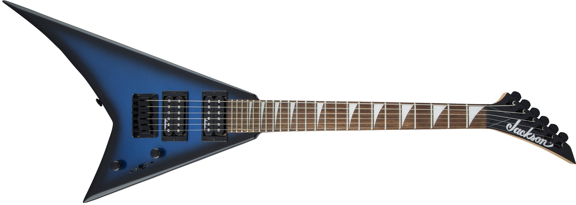 Jackson JS1X RR Minion Met. Blue Guitar