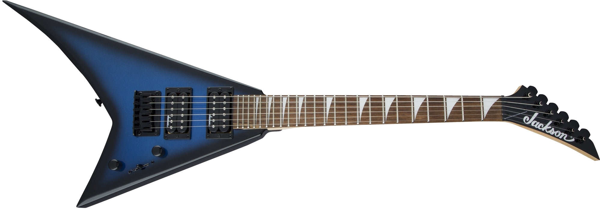 Jackson JS1X RR Minion Met. Blue Guitar