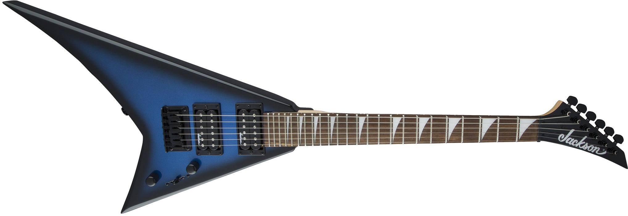 Jackson JS1X RR Minion Met. Blue Guitar