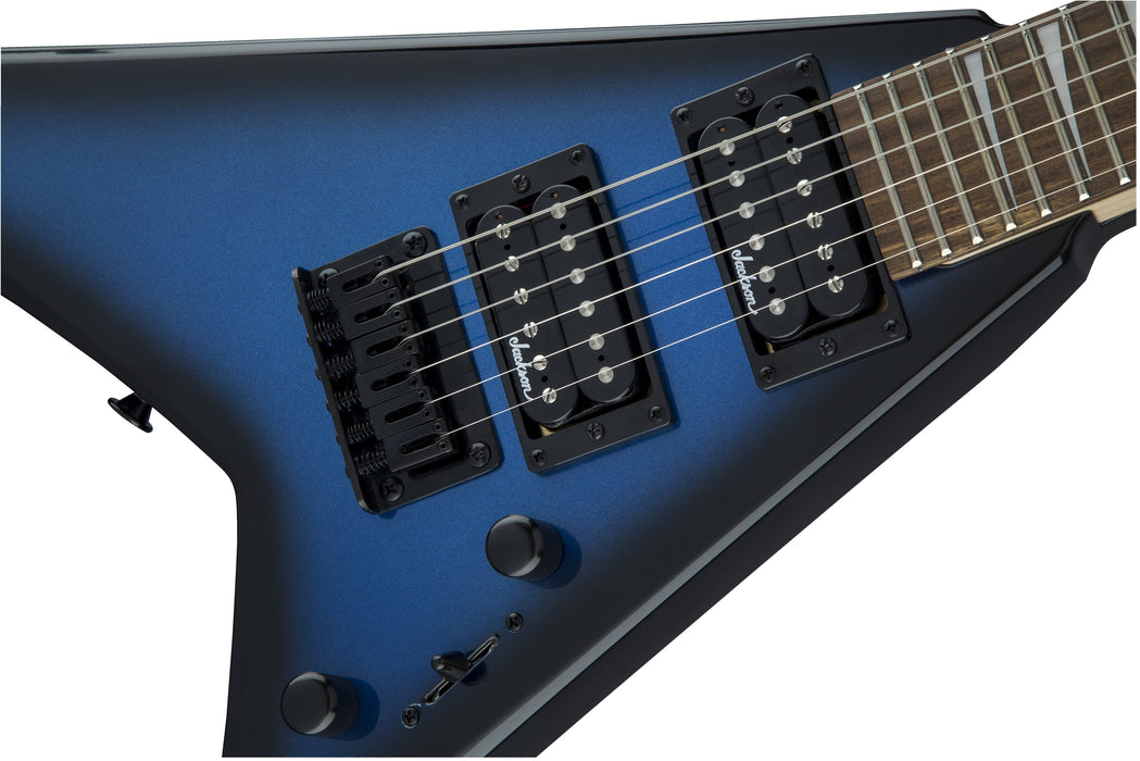 Jackson JS1X RR Minion Met. Blue Guitar