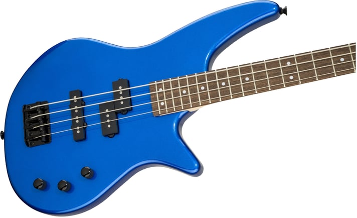 Jackson JS2 Spectra MET BL Bass