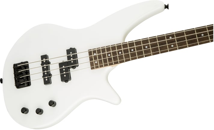 Jackson JS2 Spectra SNW WHT Bass