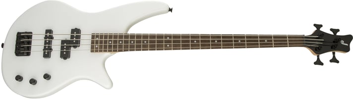 Jackson JS2 Spectra SNW WHT Bass