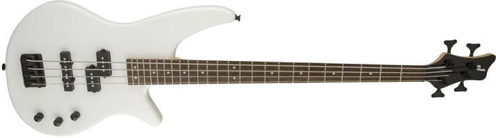 Jackson JS2 Spectra SNW WHT Bass