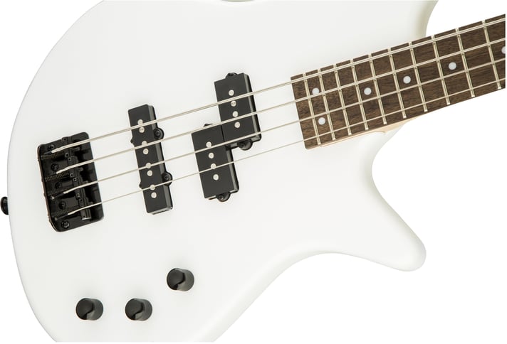 Jackson JS2 Spectra SNW WHT Bass