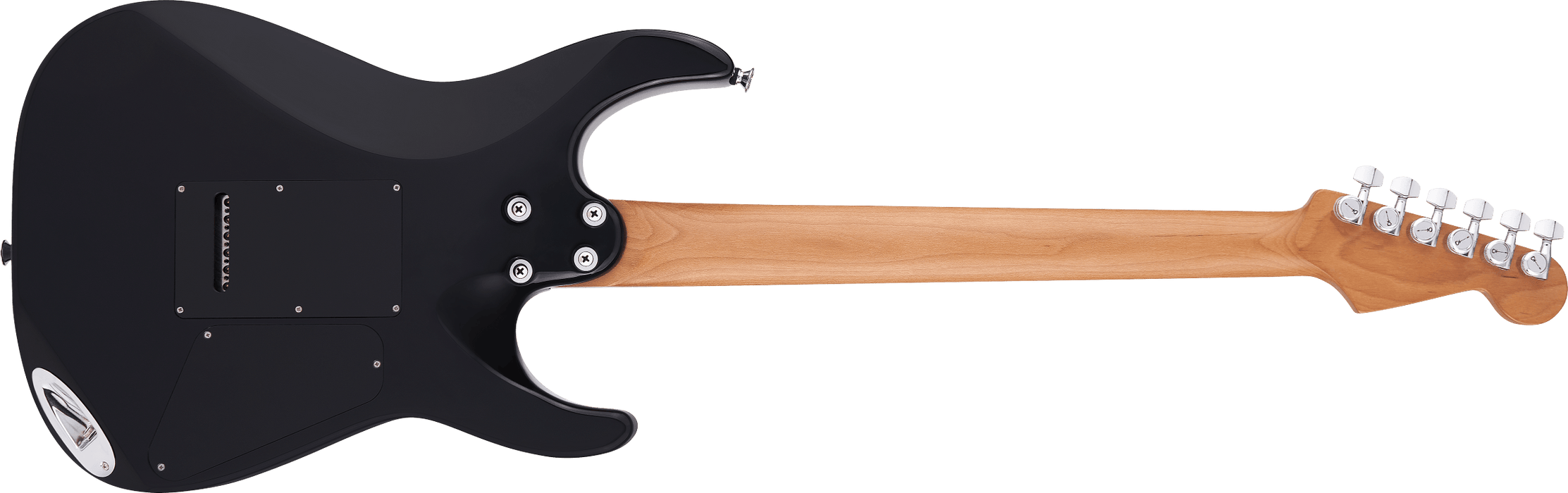 Charvel PM DK24 HH 2PT LH GLOSS BLK