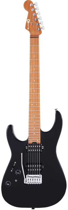 Charvel PM DK24 HH 2PT LH GLOSS BLK