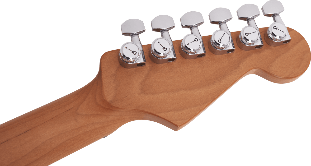 Charvel PM DK24 HH 2PT LH GLOSS BLK