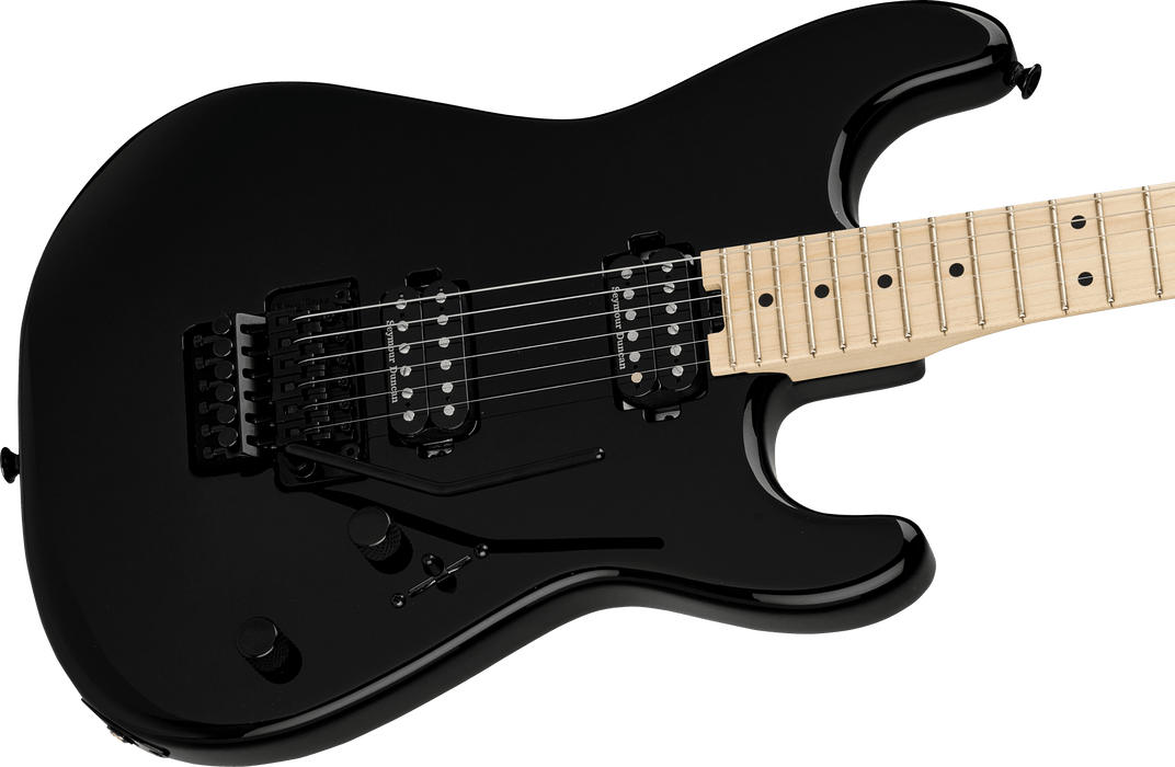 Charvel PM Sam Dimas Style 1 HH FR MFB PGN