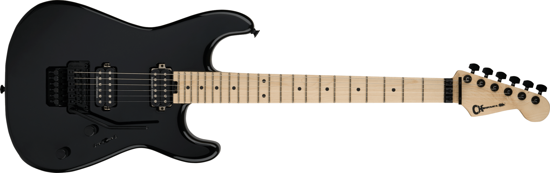 Charvel PM Sam Dimas Style 1 HH FR MFB PGN