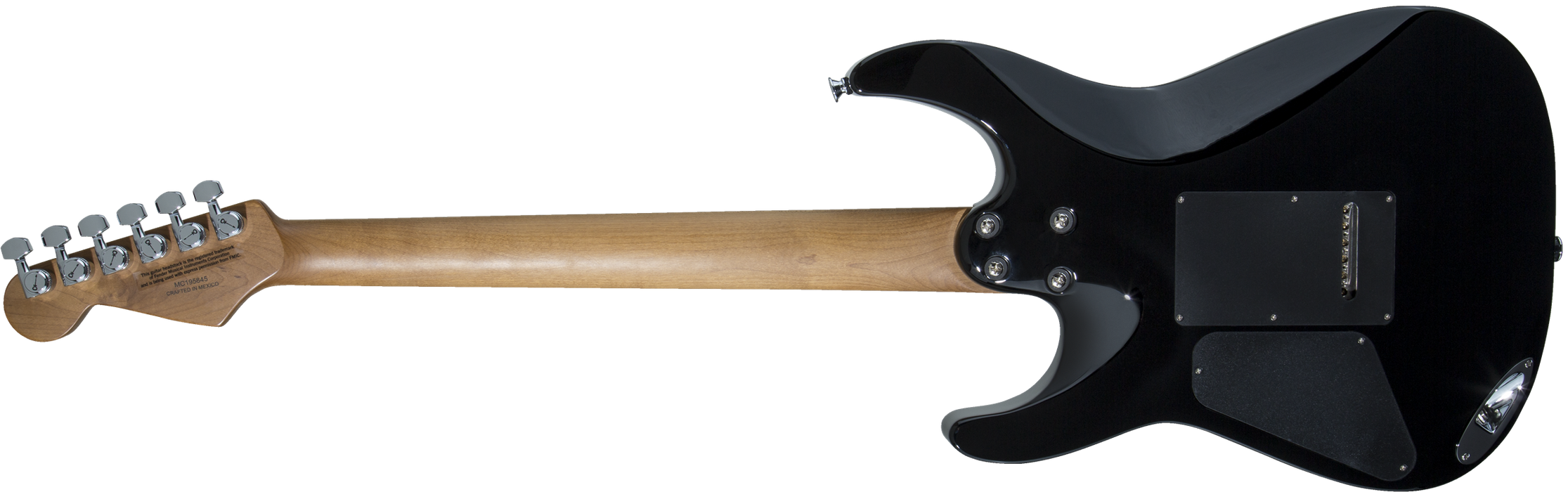 Charvel PM DK24 HH 2PT CM BLK