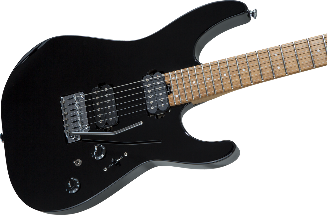Charvel PM DK24 HH 2PT CM BLK