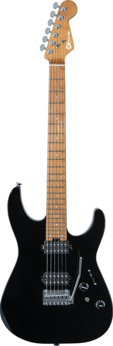 Charvel PM DK24 HH 2PT CM BLK