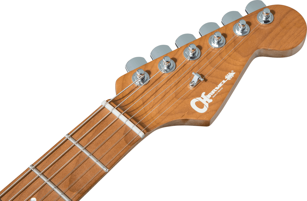 Charvel PM DK24 HH 2PT CM BLK