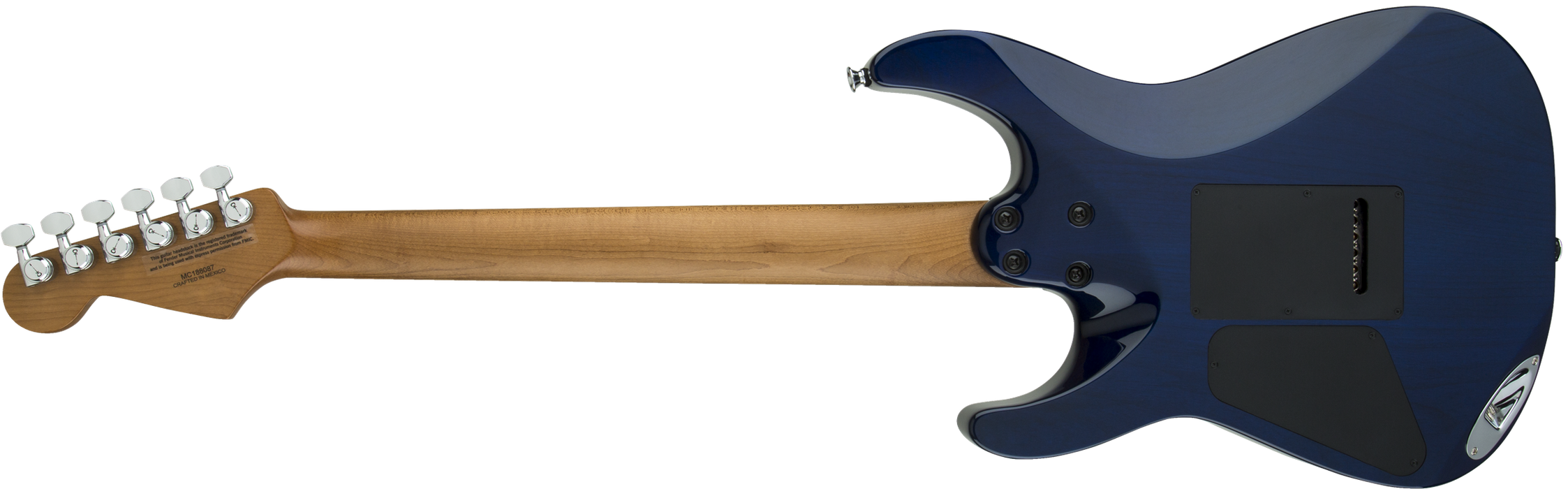 Charvel PM DK24 HH 2PT CM  CHLRN BRST