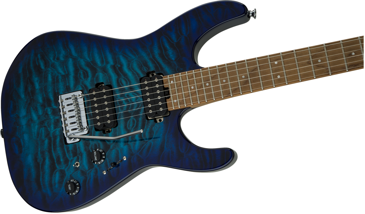 Charvel PM DK24 HH 2PT CM  CHLRN BRST