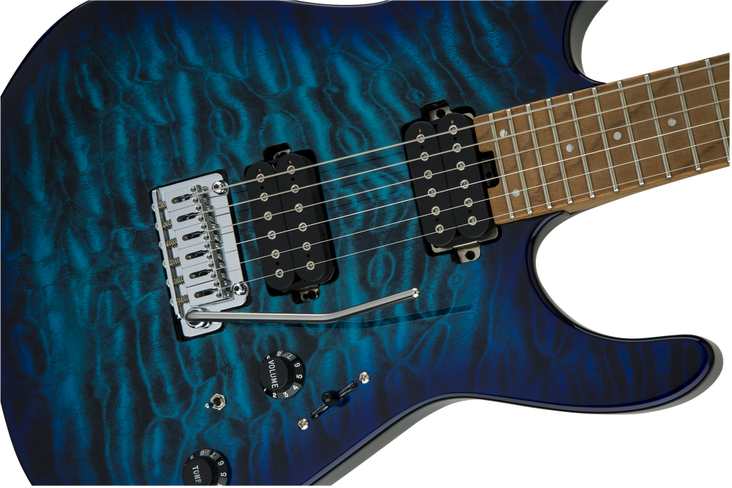 Charvel PM DK24 HH 2PT CM  CHLRN BRST