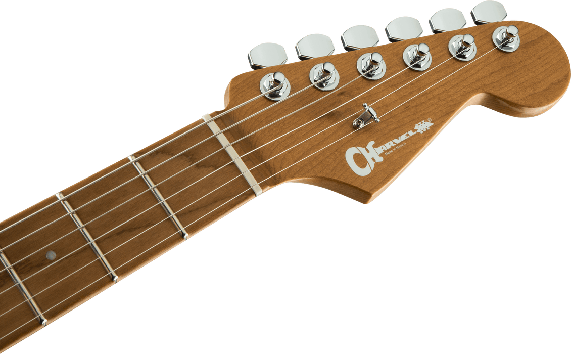 Charvel PM DK24 HH 2PT CM  CHLRN BRST