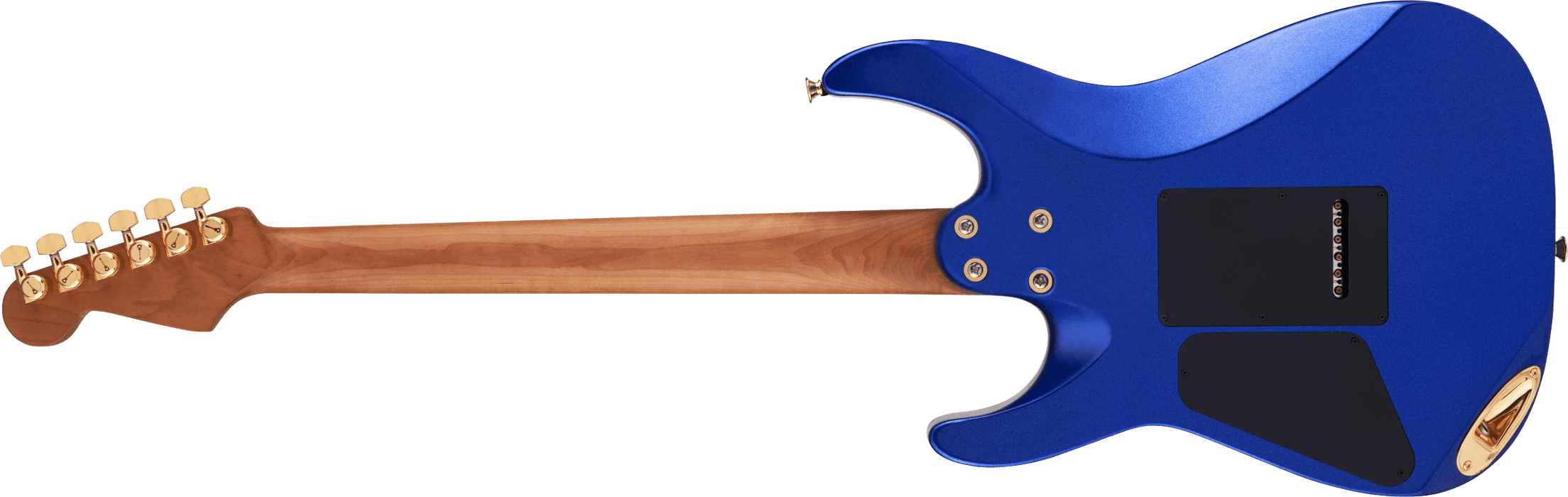 Charvel PM DK24 HSH 2PT MYST BL