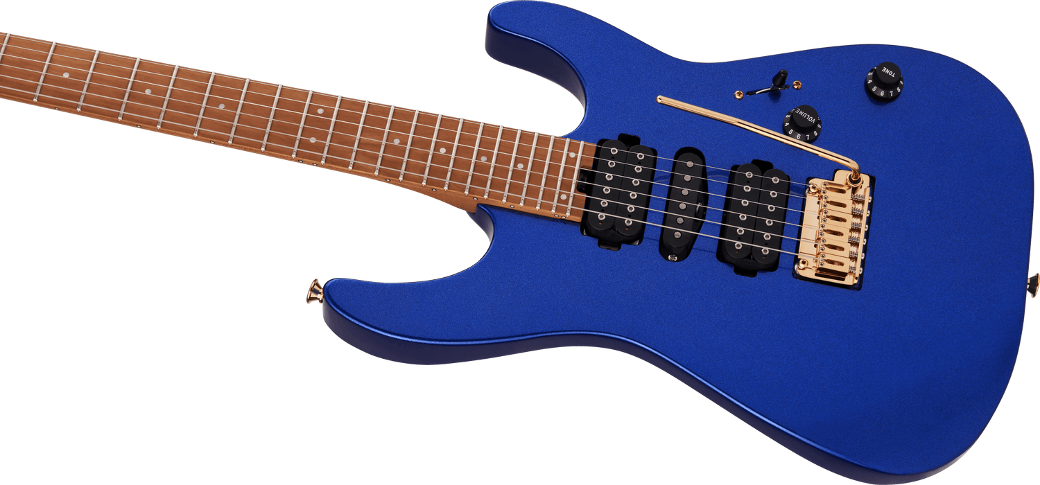 Charvel PM DK24 HSH 2PT MYST BL