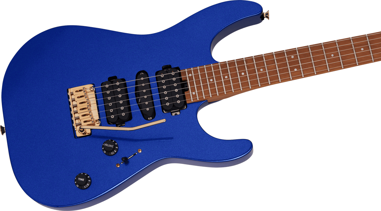 Charvel PM DK24 HSH 2PT MYST BL