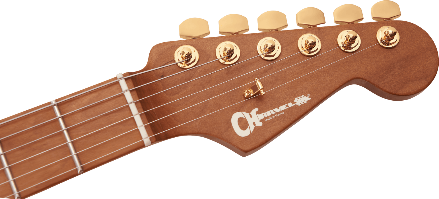 Charvel PM DK24 HSH 2PT MYST BL