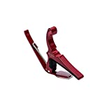Kyser KG6BCA 6 String  BK/CR