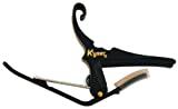 Kyser KG12BA Capo Black