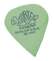 Dunlop Tortex Sharp Picks .88mm (72)