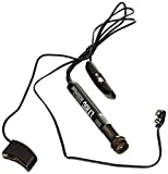 LR Baggs Lyric Acoustic Guitar Microphone With Endpin Preamp And Volume Control